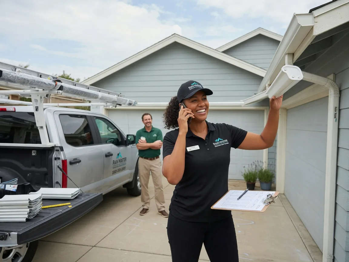Gutter Installation Parker Ford, PA FAQs